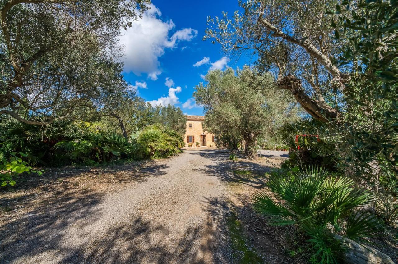 Finca Son Gener Can Teula Son Servera  Exterior foto